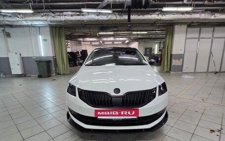 Skoda Octavia, 2018 год, 1 780 000 рублей, 10 фотография