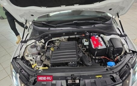 Skoda Octavia, 2018 год, 1 780 000 рублей, 12 фотография