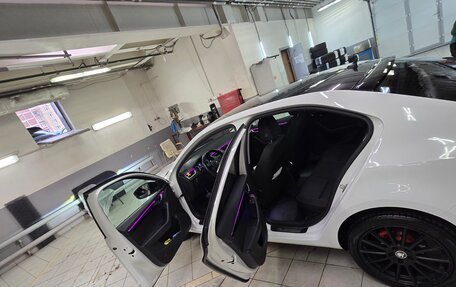 Skoda Octavia, 2018 год, 1 780 000 рублей, 19 фотография