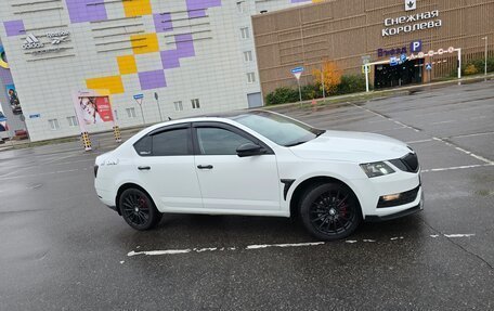 Skoda Octavia, 2018 год, 1 780 000 рублей, 24 фотография
