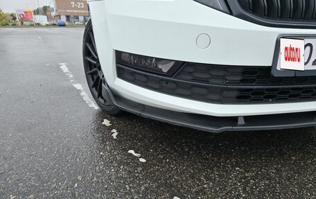 Skoda Octavia, 2018 год, 1 780 000 рублей, 25 фотография