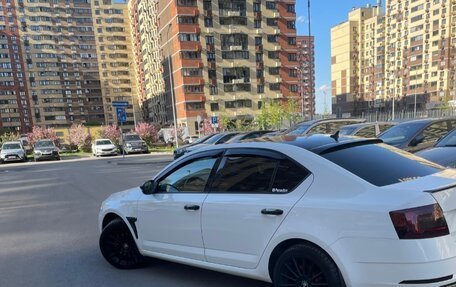 Skoda Octavia, 2018 год, 1 780 000 рублей, 28 фотография