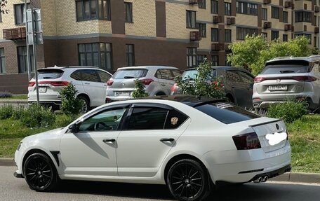 Skoda Octavia, 2018 год, 1 780 000 рублей, 31 фотография