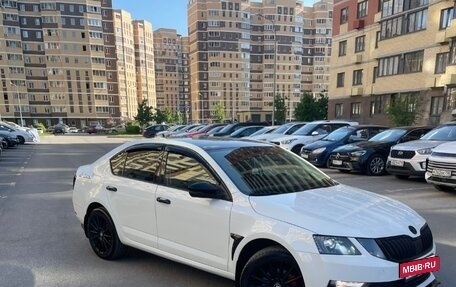 Skoda Octavia, 2018 год, 1 780 000 рублей, 29 фотография