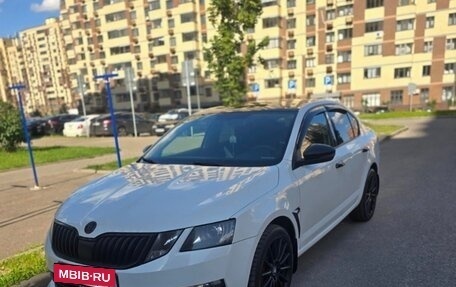 Skoda Octavia, 2018 год, 1 780 000 рублей, 30 фотография