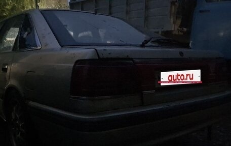 Mazda 626, 1990 год, 40 000 рублей, 7 фотография