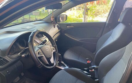 Hyundai Solaris II рестайлинг, 2016 год, 1 200 000 рублей, 8 фотография