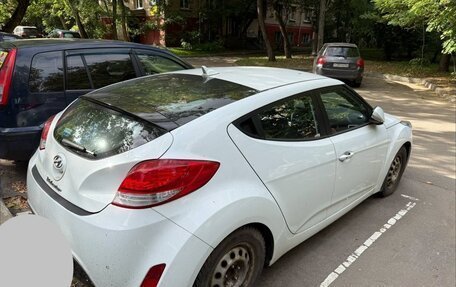 Hyundai Veloster I рестайлинг, 2014 год, 1 320 000 рублей, 5 фотография