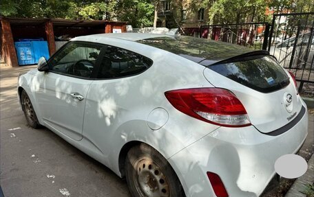 Hyundai Veloster I рестайлинг, 2014 год, 1 320 000 рублей, 3 фотография