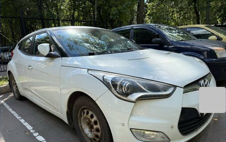 Hyundai Veloster I рестайлинг, 2014 год, 1 320 000 рублей, 7 фотография
