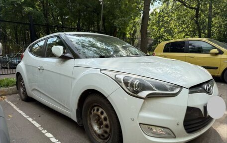 Hyundai Veloster I рестайлинг, 2014 год, 1 320 000 рублей, 4 фотография