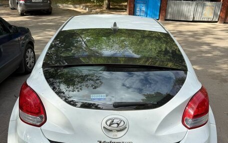 Hyundai Veloster I рестайлинг, 2014 год, 1 320 000 рублей, 2 фотография