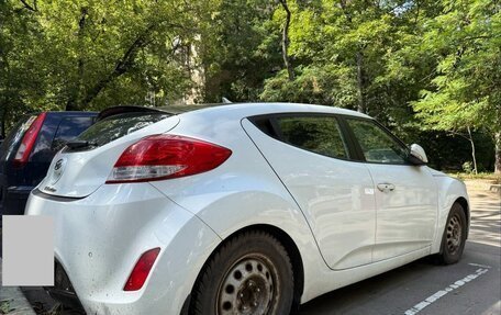 Hyundai Veloster I рестайлинг, 2014 год, 1 320 000 рублей, 6 фотография