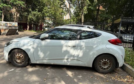 Hyundai Veloster I рестайлинг, 2014 год, 1 320 000 рублей, 8 фотография