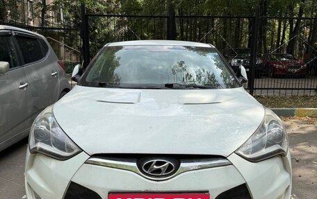Hyundai Veloster I рестайлинг, 2014 год, 1 320 000 рублей, 10 фотография