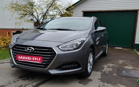 Hyundai i40 I рестайлинг, 2016 год, 1 650 000 рублей, 2 фотография