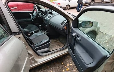 Renault Megane II, 2007 год, 430 000 рублей, 1 фотография