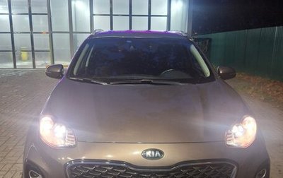 KIA Sportage IV рестайлинг, 2019 год, 2 140 000 рублей, 1 фотография