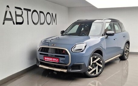 MINI Countryman, 2026 год, 6 530 000 рублей, 1 фотография