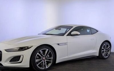 Jaguar F-Type I рестайлинг 2, 2020 год, 5 555 000 рублей, 1 фотография