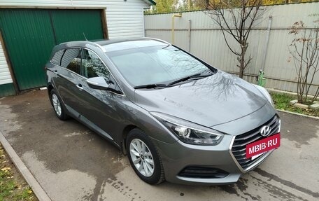 Hyundai i40 I рестайлинг, 2016 год, 1 650 000 рублей, 10 фотография