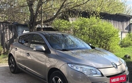 Renault Megane III, 2010 год, 760 000 рублей, 1 фотография