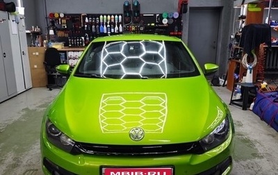 Volkswagen Scirocco III рестайлинг, 2012 год, 1 050 000 рублей, 1 фотография