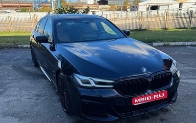 BMW 5 серия, 2022 год, 5 000 000 рублей, 1 фотография
