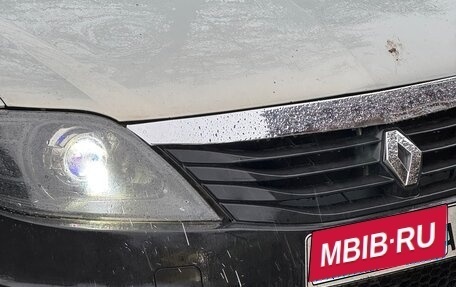Renault Logan I, 2007 год, 180 000 рублей, 1 фотография