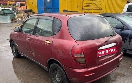 Toyota Duet, 2000 год, 130 000 рублей, 4 фотография
