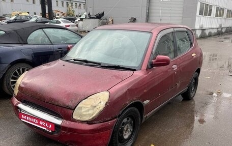 Toyota Duet, 2000 год, 130 000 рублей, 2 фотография