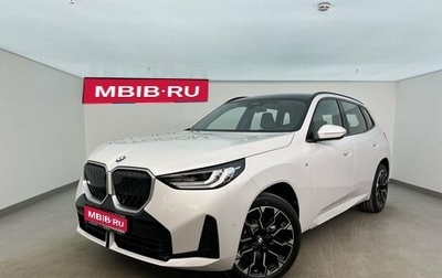 BMW X3, 2025 год, 6 950 000 рублей, 1 фотография