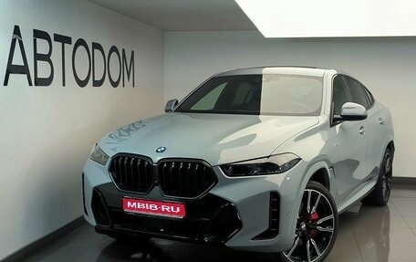 BMW X6, 2026 год, 16 270 000 рублей, 1 фотография