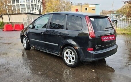 Ford C-MAX I рестайлинг, 2008 год, 370 000 рублей, 2 фотография