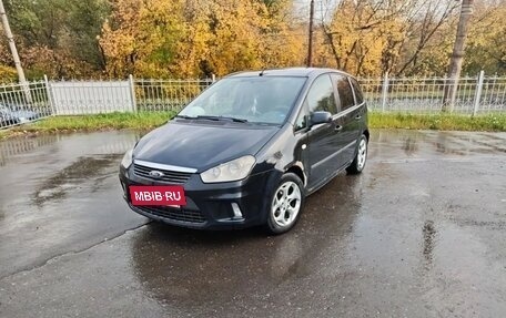 Ford C-MAX I рестайлинг, 2008 год, 370 000 рублей, 3 фотография