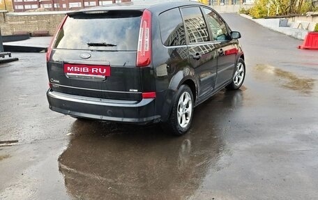 Ford C-MAX I рестайлинг, 2008 год, 370 000 рублей, 4 фотография