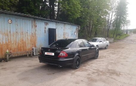 Mercedes-Benz E-Класс, 2008 год, 1 050 000 рублей, 2 фотография
