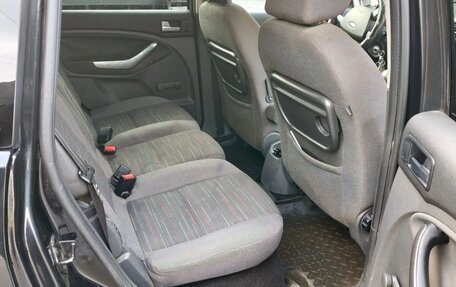 Ford C-MAX I рестайлинг, 2008 год, 370 000 рублей, 8 фотография