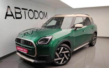 MINI Countryman, 2026 год, 6 550 000 рублей, 1 фотография