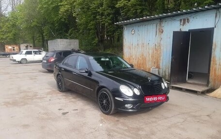 Mercedes-Benz E-Класс, 2008 год, 1 050 000 рублей, 3 фотография
