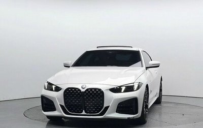 BMW 4 серия, 2025 год, 7 500 000 рублей, 1 фотография