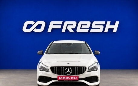 Mercedes-Benz CLA, 2018 год, 1 970 055 рублей, 2 фотография