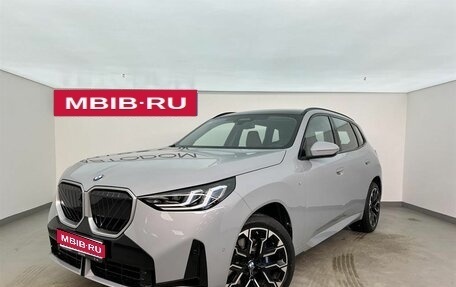 BMW X3, 2025 год, 7 880 000 рублей, 1 фотография