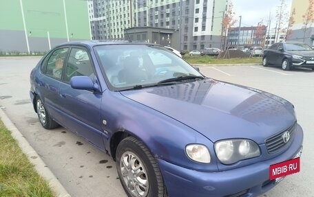 Toyota Corolla, 2000 год, 180 000 рублей, 5 фотография