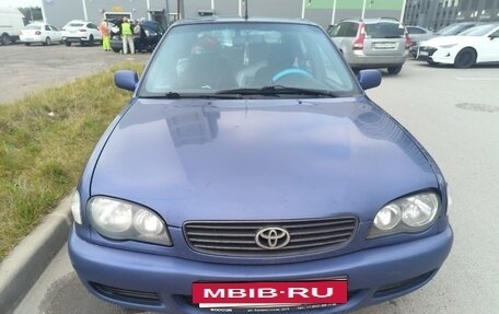 Toyota Corolla, 2000 год, 180 000 рублей, 3 фотография