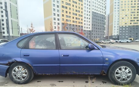 Toyota Corolla, 2000 год, 180 000 рублей, 9 фотография