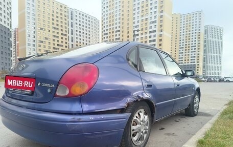 Toyota Corolla, 2000 год, 180 000 рублей, 12 фотография