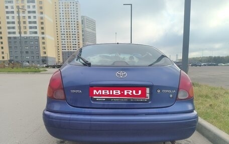 Toyota Corolla, 2000 год, 180 000 рублей, 10 фотография