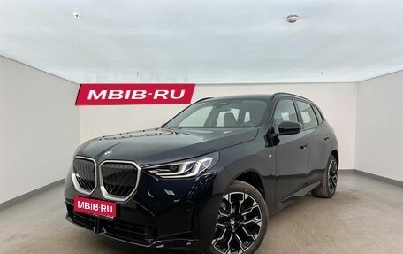 BMW X3, 2025 год, 7 700 000 рублей, 1 фотография