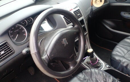 Peugeot 307 I, 2004 год, 120 000 рублей, 7 фотография